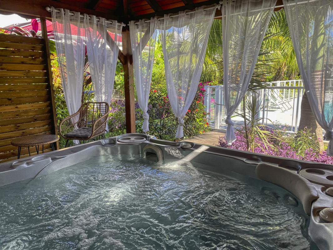 10_Hotel Le Cocotel avec piscine Saint François guadeloupe-Spa